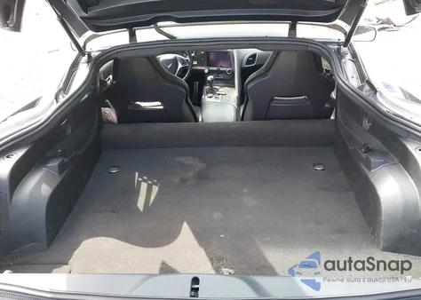 2019 Chevrolet Corvette Stingray из США, поврежденный, VIN 1G1YA2D70K5107194